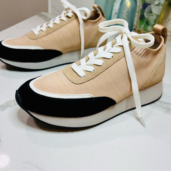 Loeffler Randall REMI SNEAKER
Size 8 New SOLD OUT - Picture 8 of 9